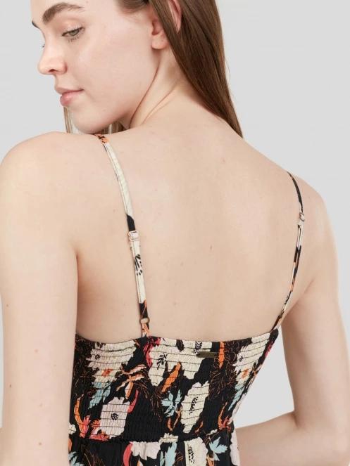Fundango Sarah II Dress női ruha multikolor színben 6
