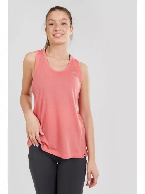 Fundango Jett Racerback Top női atléta magenta színben 2