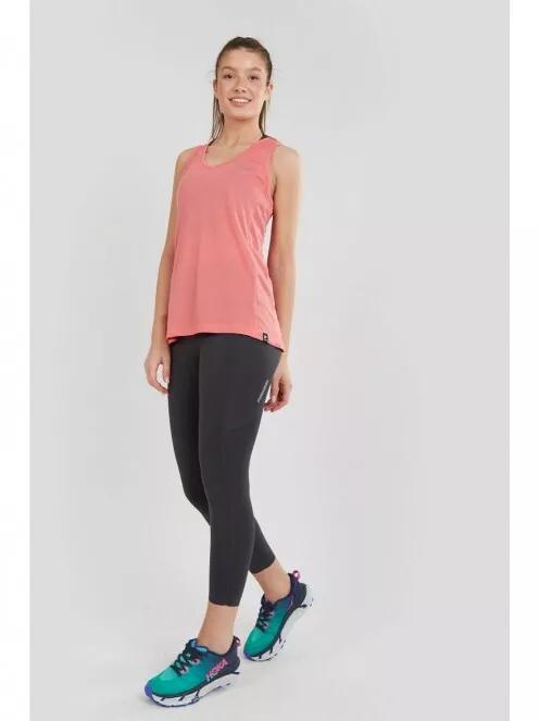 Fundango Jett Racerback Top női atléta magenta színben 5