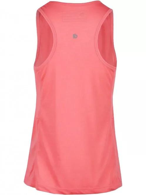 Fundango Jett Racerback Top női atléta magenta színben 7