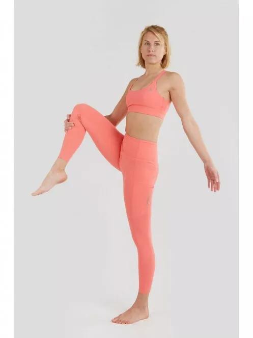 Fundango Dyanic High Support Sportbra női sportmelltartó magenta színben 5