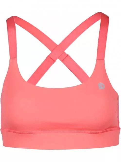Fundango Dyanic High Support Sportbra női sportmelltartó magenta színben 6