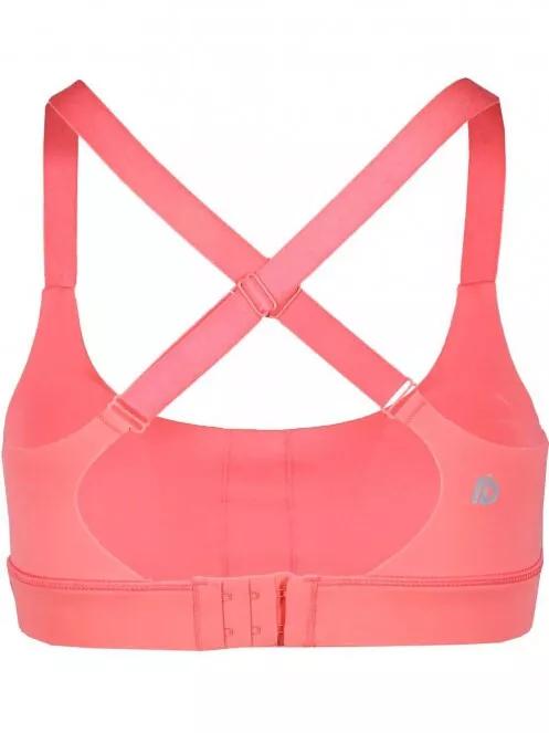 Fundango Dyanic High Support Sportbra női sportmelltartó magenta színben 7