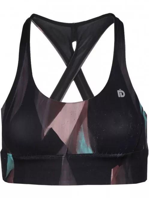 Fundango Vexx High Support Sportbra női sportmelltartó multikolor színben 6