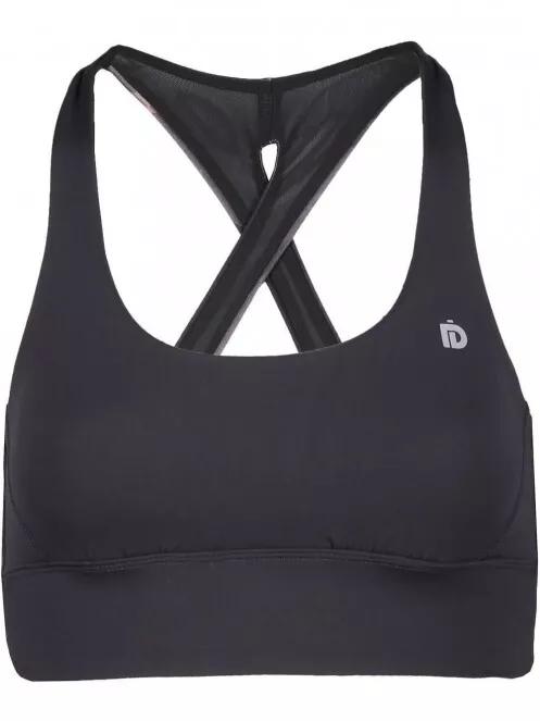 Fundango Vexx High Support Sportbra női sportmelltartó szürke színben 6