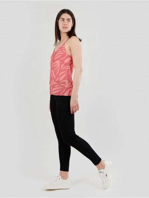 Fundango Indi top női top magenta színben 4