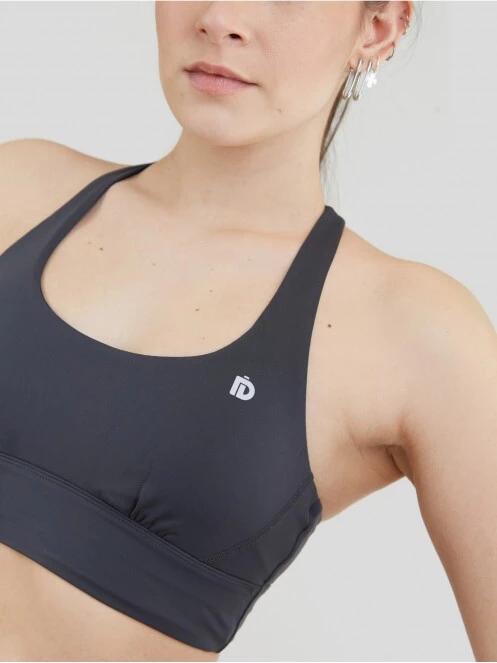 Fundango Vexx Sport bra női sportmelltartó fekete színben 6