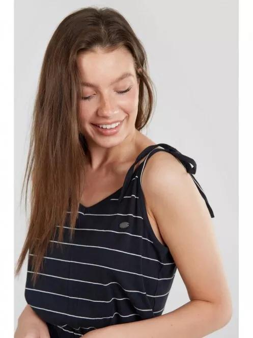 Fundango Anabel Dress női nyári ruha fekete színben 4