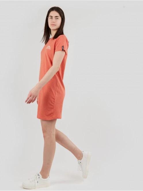 Fundango Gilwen Dress női ruha narancssárga színben 5