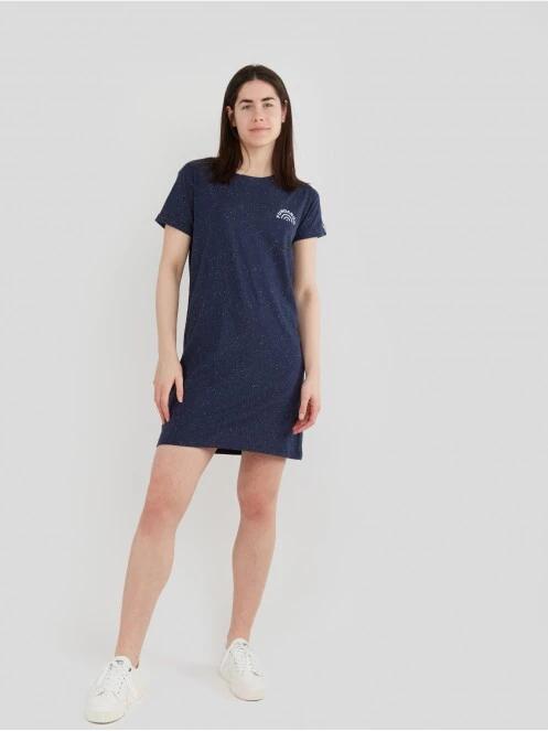 Fundango Gilwen Dress női ruha sötétkék színben 4