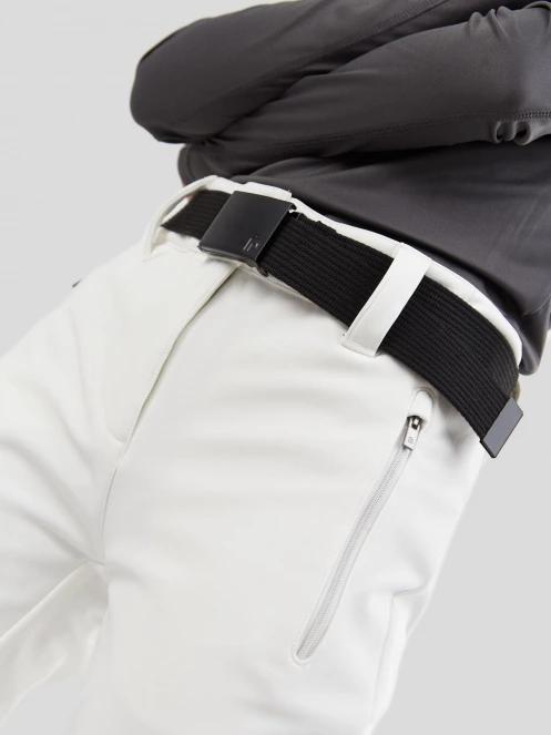 Fundango Galena Softshell Pants női sínadrág fehér színben 7