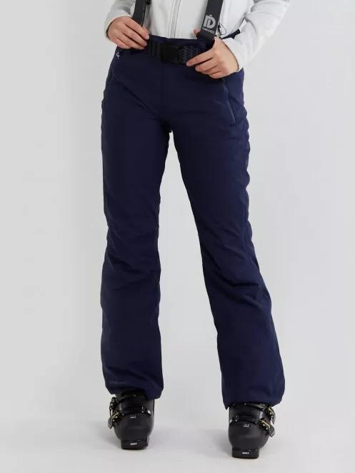 Fundango Morta Pants női sínadrág kék színben 2