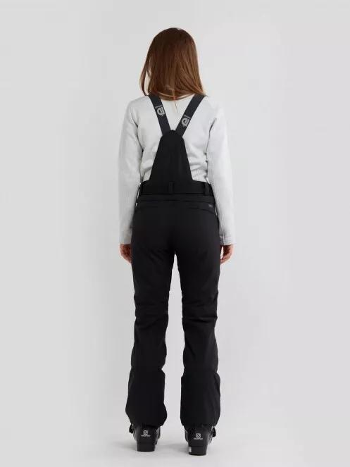 Fundango Morta Pants női sínadrág fekete színben 3