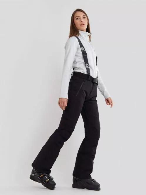 Fundango Morta Pants női sínadrág fekete színben 4