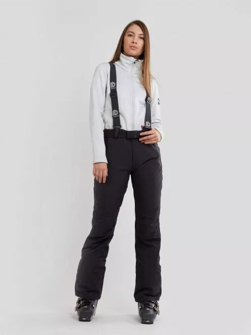 Fundango Morta Pants női sínadrág fekete színben 5