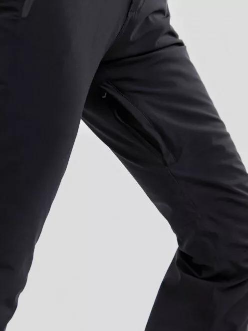 Fundango Morta Pants női sínadrág fekete színben 7