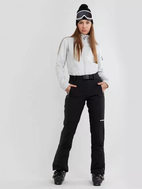 Fundango Galena Softshell Pants női sínadrág fekete színben 5