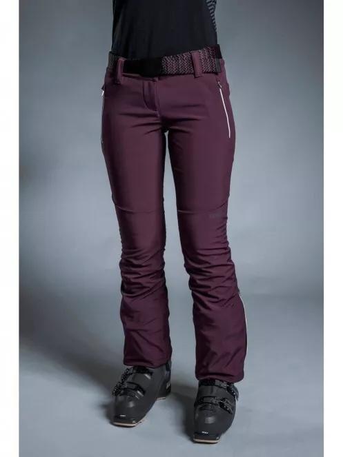 Fundango GALENA Softshell Pants női sínadrág lila színben 3