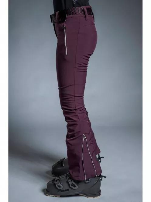 Fundango GALENA Softshell Pants női sínadrág lila színben 4