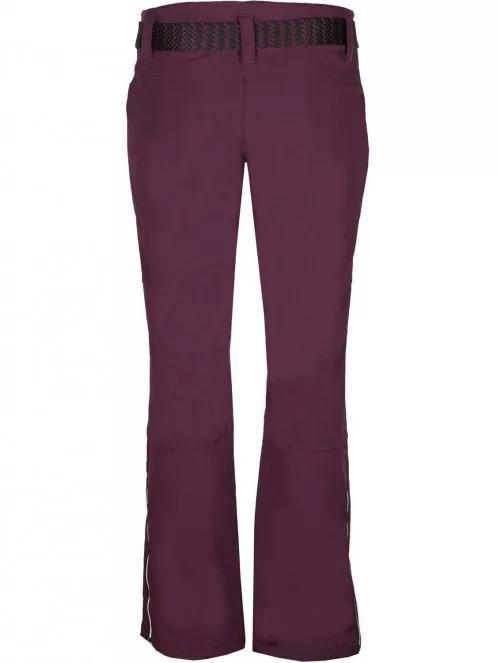 Fundango GALENA Softshell Pants női sínadrág lila színben 7
