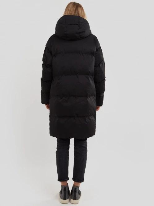 Fundango Vanessa Padded Jacket női télikabát fekete színben 3