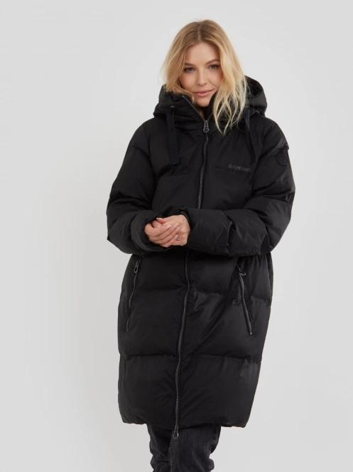 Fundango Vanessa Padded Jacket női télikabát fekete színben 5