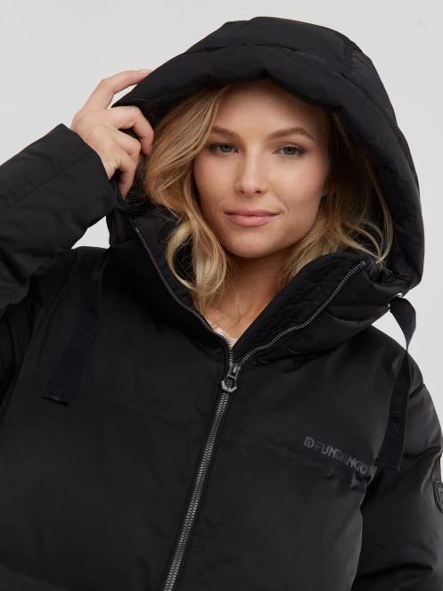 Fundango Vanessa Padded Jacket női télikabát fekete színben 6