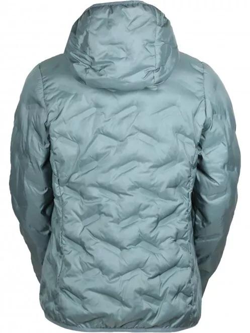 Fundango Alsea Hooded Jacket női utcai kabát oliva színben 7