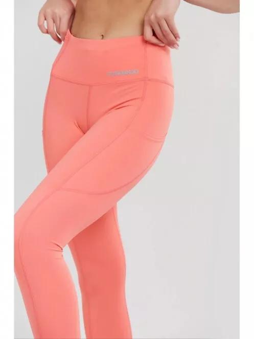 Fundango Fade Active Leggings női sportnadrág magenta színben 4