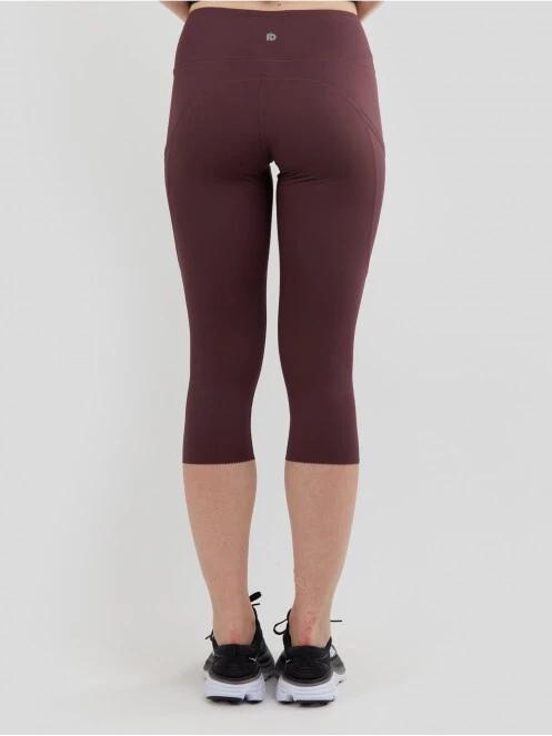 Fundango Rin Leggings női leggings lila színben 3