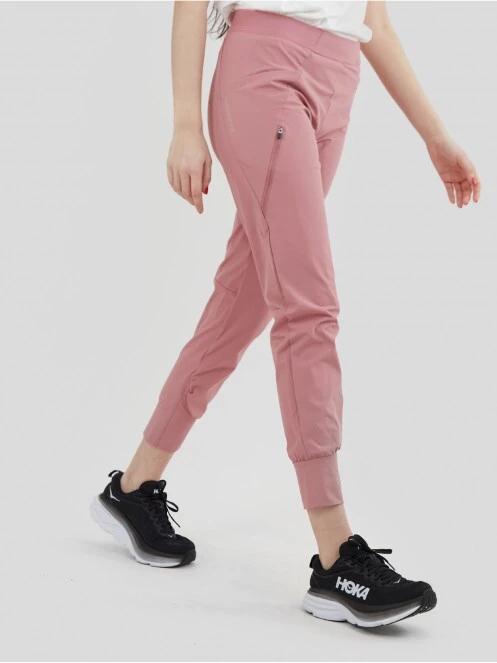 Fundango Sabana Active Pants női túranadrág magenta színben 2
