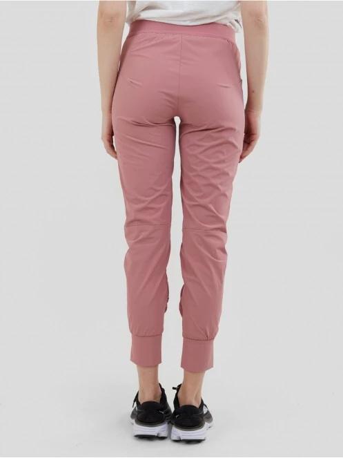 Fundango Sabana Active Pants női túranadrág magenta színben 3