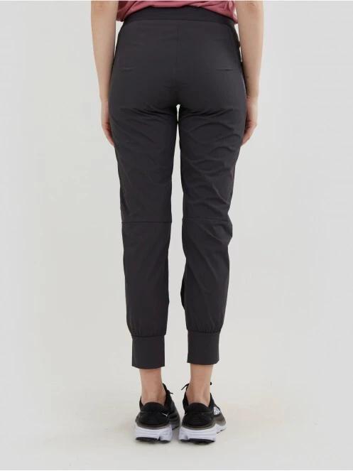 Fundango Sabana Active Pants női túranadrág fekete színben 3
