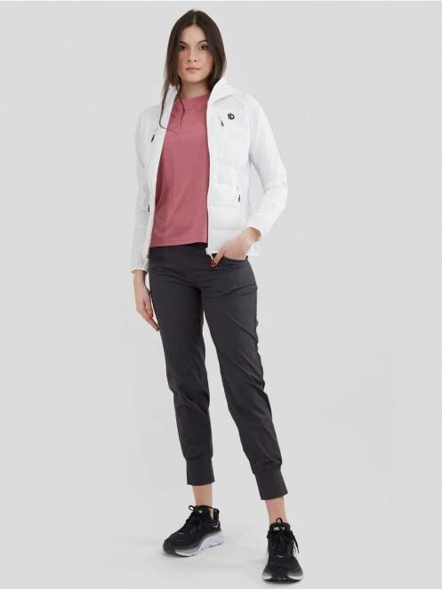 Fundango Sabana Active Pants női túranadrág fekete színben 4