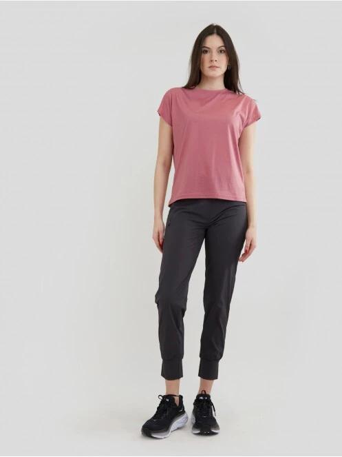 Fundango Sabana Active Pants női túranadrág fekete színben 5