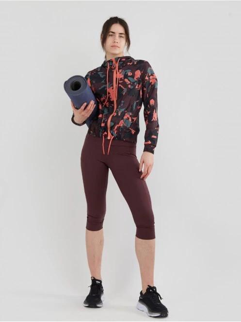 Fundango Breeze Windbreaker női széldzseki multikolor színben 4