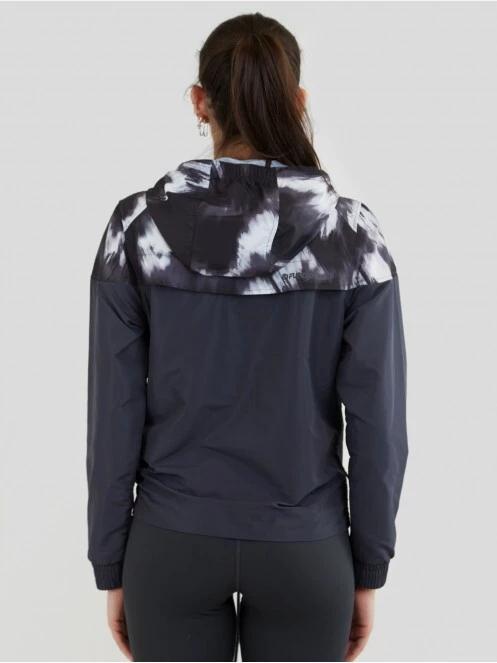Fundango Breeze Windbreaker női széldzseki fekete színben 3