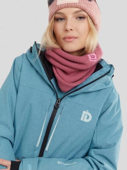 Fundango Pemberton Allmountain Jacket női síkabát kék színben 6