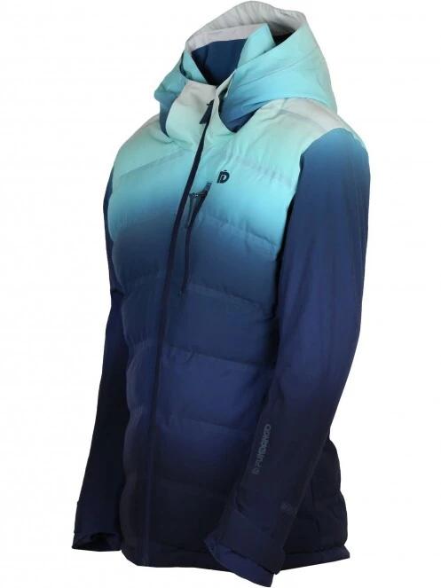 Fundango Pumila Padded Jacket női síkabát sötétkék színben 7
