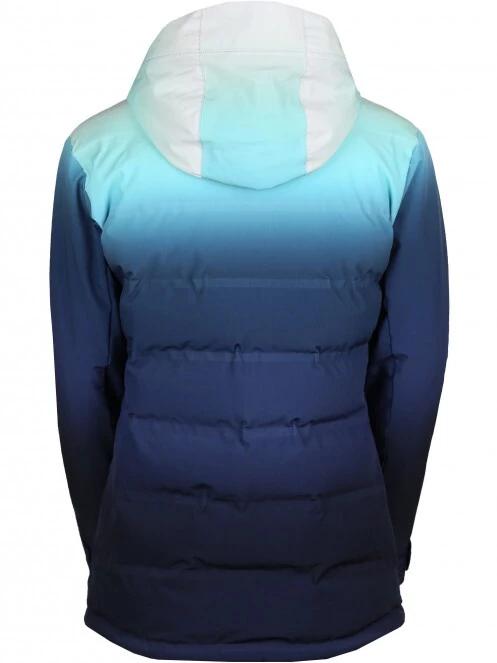 Fundango Pumila Padded Jacket női síkabát sötétkék színben 8