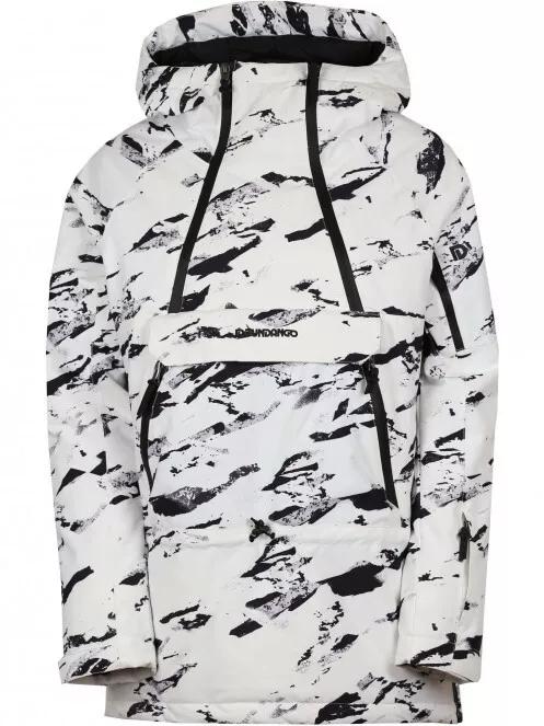 Fundango Hooper Anorak női síkabát fekete színben 9