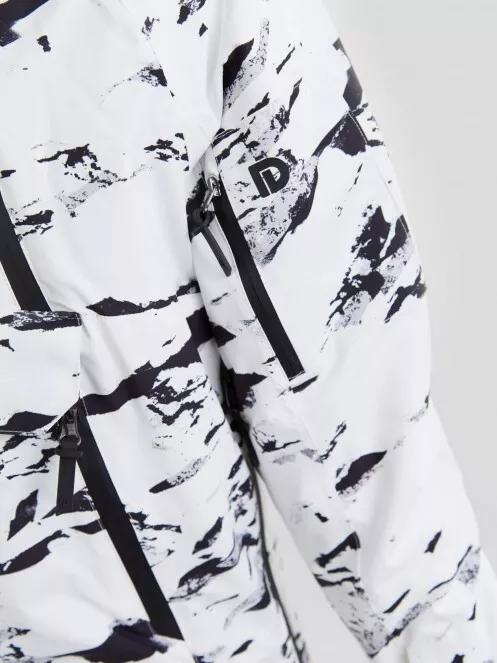 Fundango Hooper Anorak női síkabát fekete színben 8