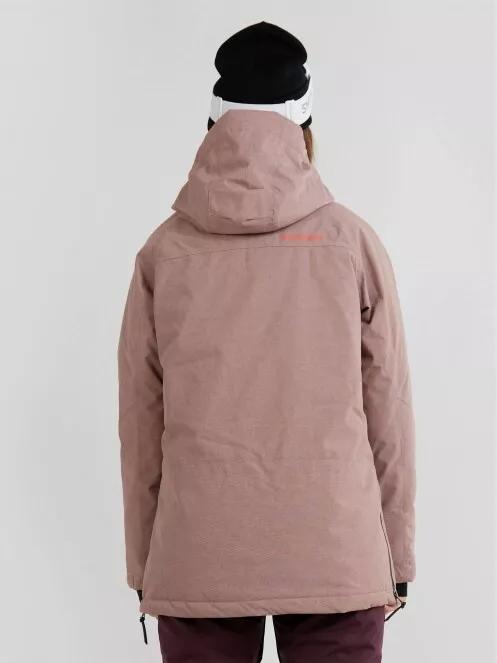 Fundango Hooper Anorak női síkabát rózsaszín színben 3