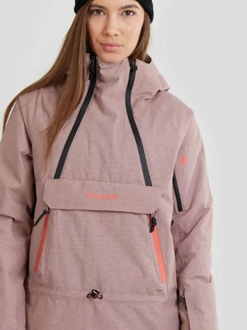 Fundango Hooper Anorak női síkabát rózsaszín színben 5