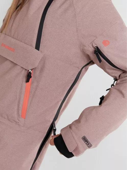 Fundango Hooper Anorak női síkabát rózsaszín színben 6