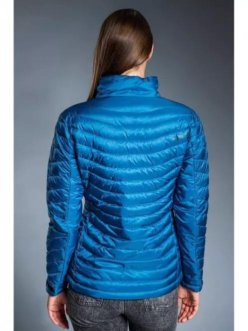 Fundango RAURIS Down Jacket W női télikabát kék színben 4