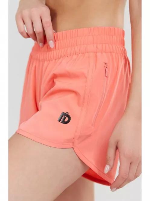 Fundango Opyl Active Short női sportnadrág magenta színben 5