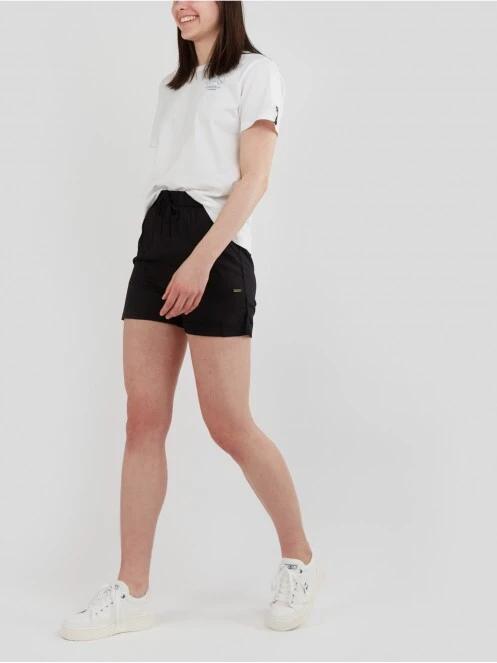Fundango Carla Shorts női rövidnadrág fekete színben 4