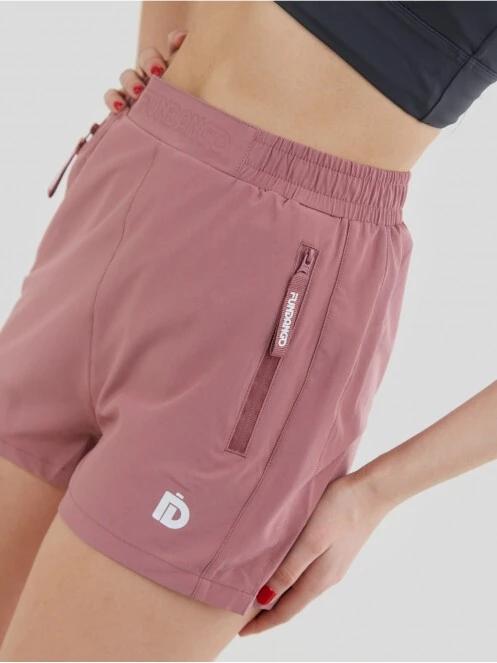 Fundango Karin Shorts női sport rövidnadrág lila színben 5