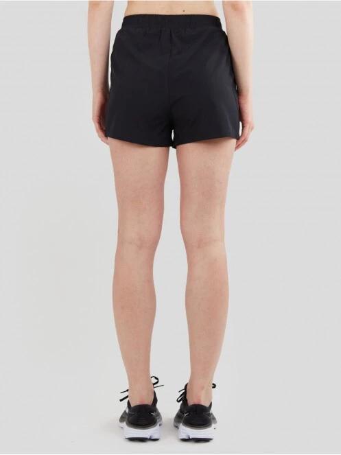 Fundango Karin Shorts női sport rövidnadrág fekete színben 3
